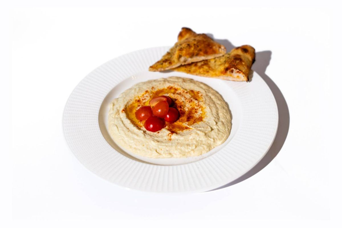 Hummus Din Anghinare